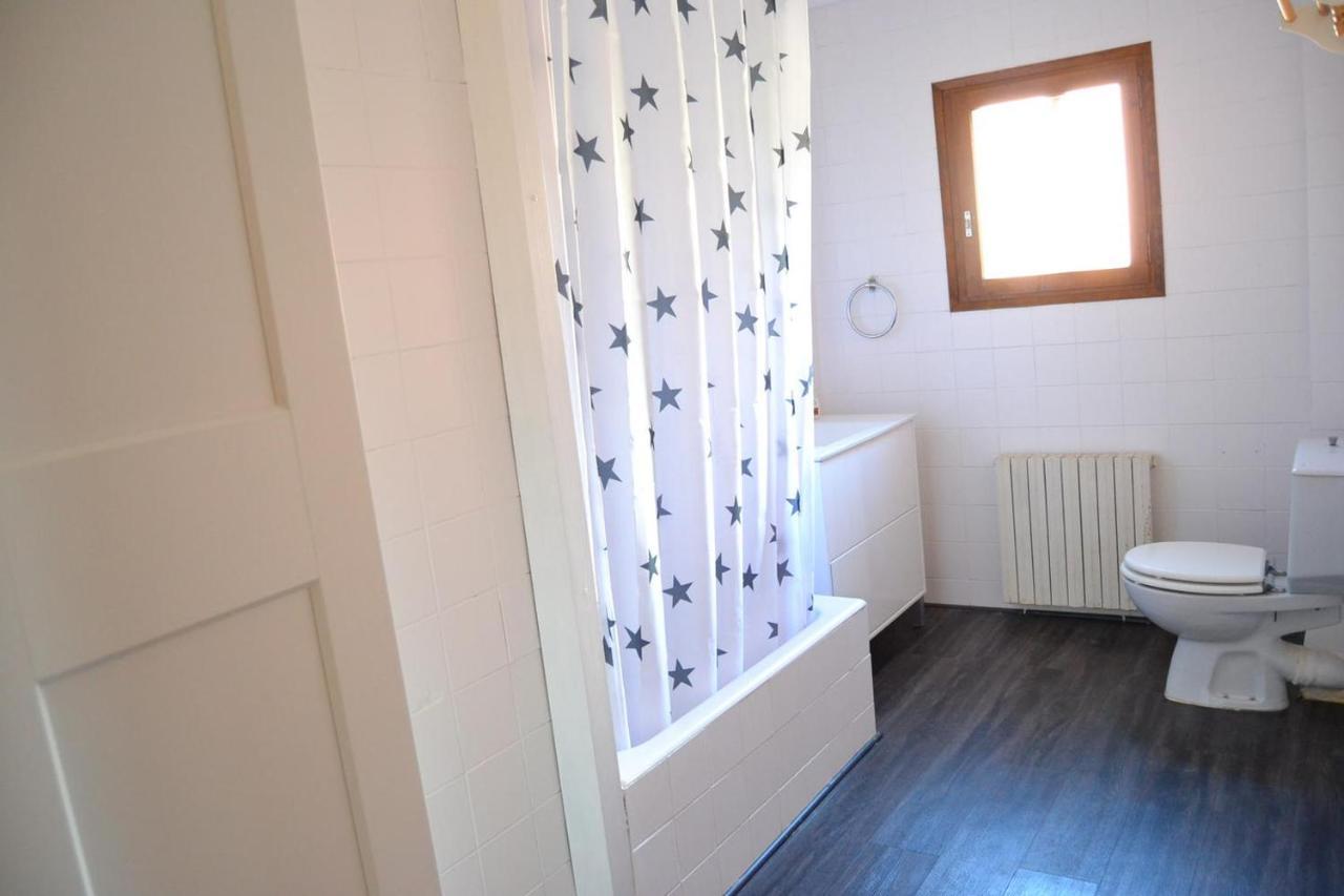 Amplio Apartamento Con Piscina En 利维亚 外观 照片